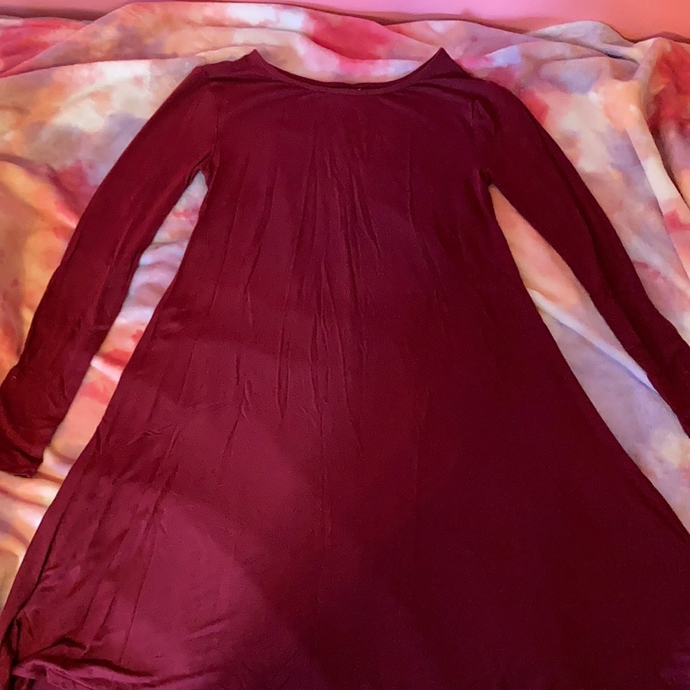 Old navy long sleeve dress